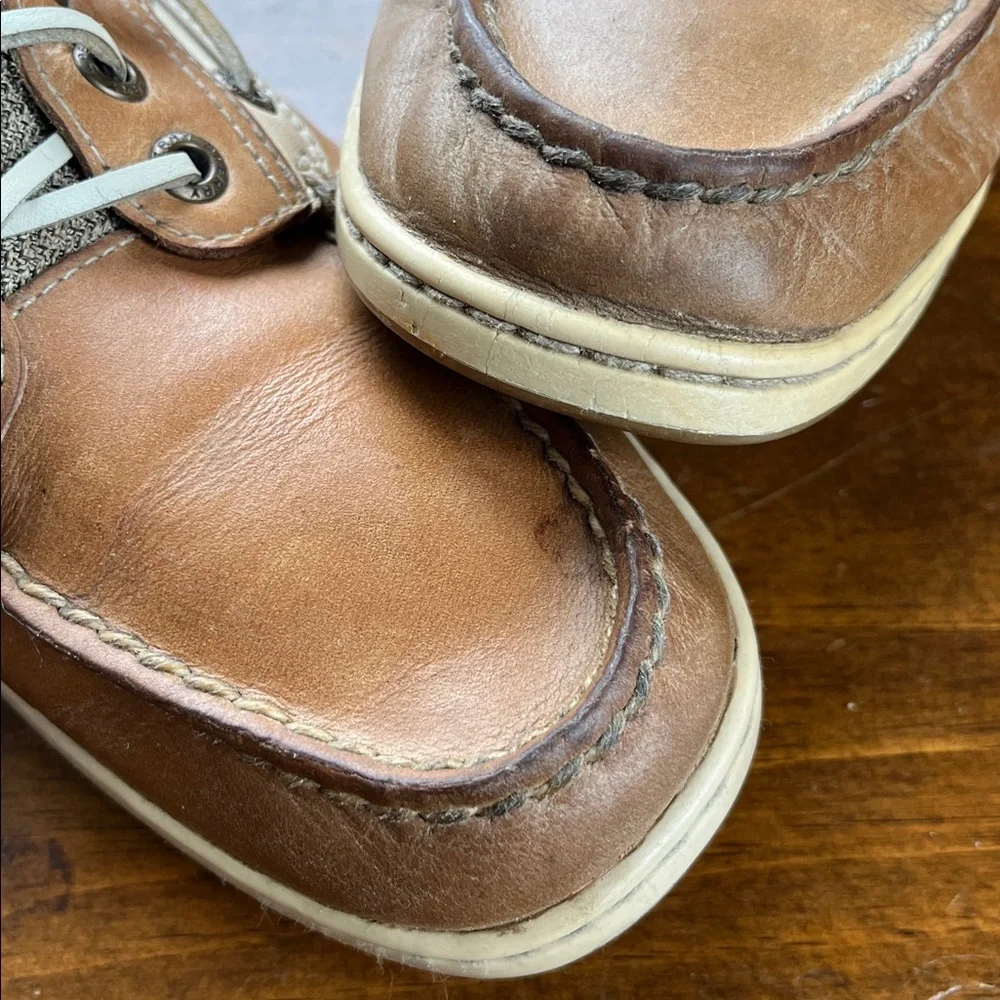 Sperry good please